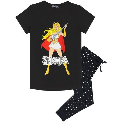 She-Ra Princess Of Power - Negro