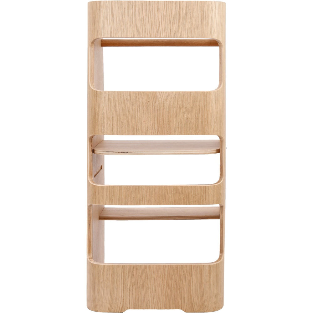 Køb Curve Lab Oak Learning Tower Curve