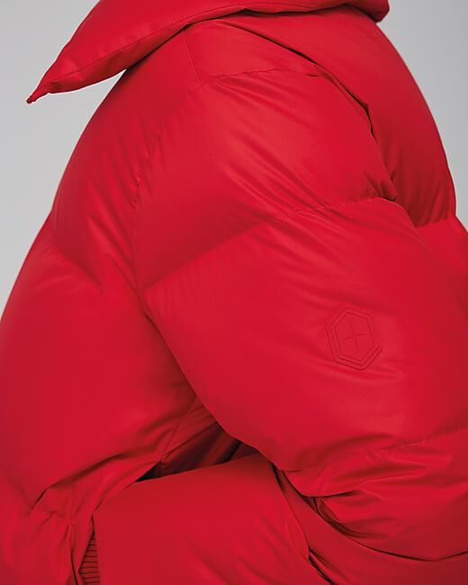 QUARTZ CO - PARKA GISELE SHORT