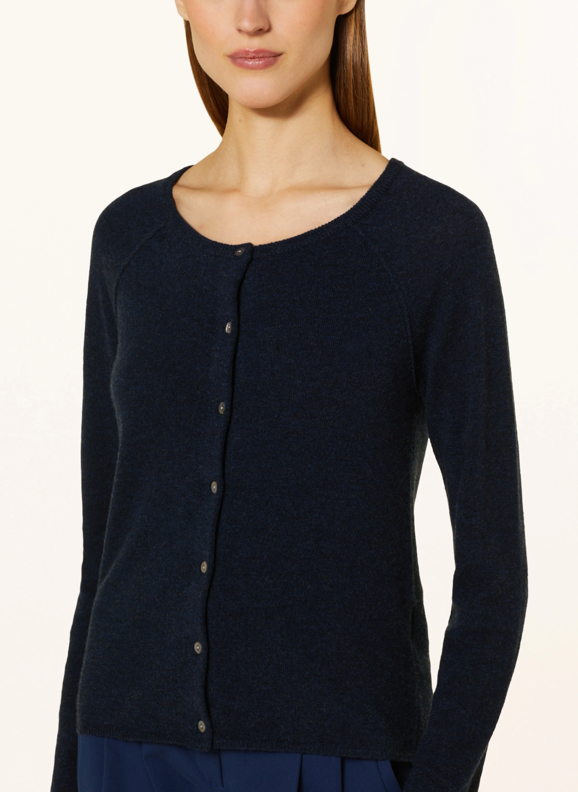 rosemunde Strickjacke LAICA mit Cashmere