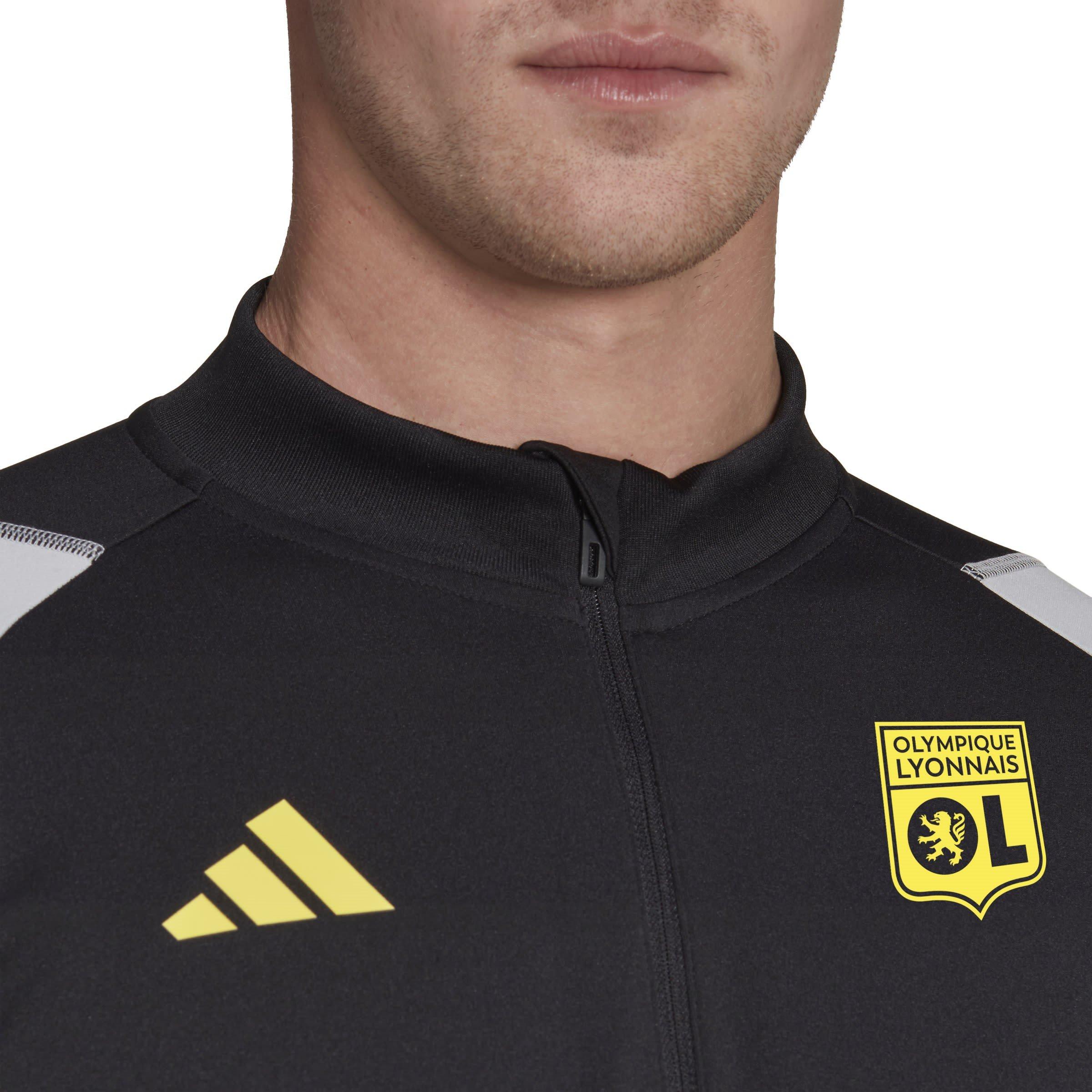 adidas Olympique Lyonnais Training Top Mens