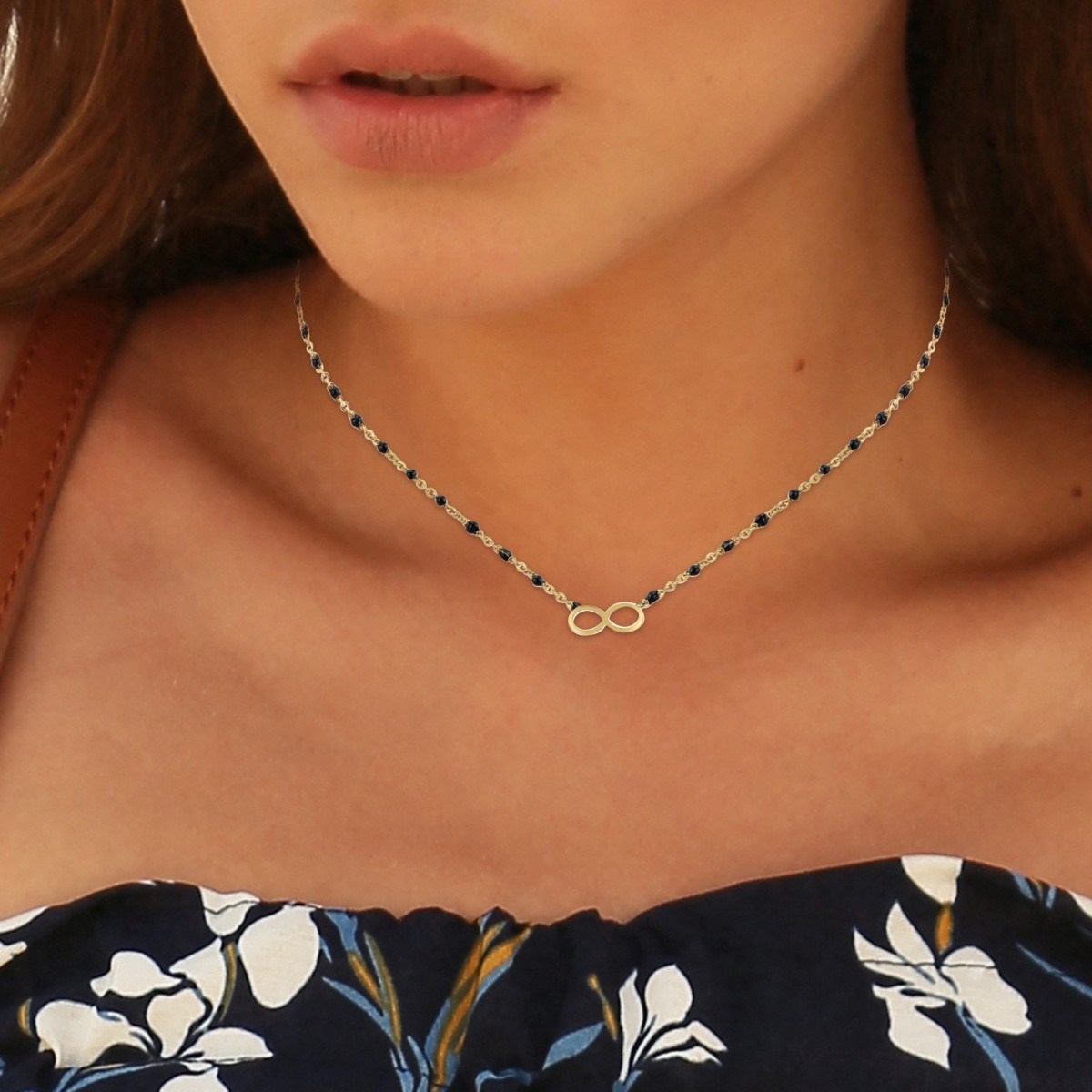 Collier infini par SC Bohème