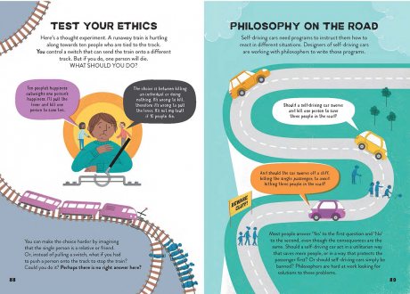 Philosophy for Beginners - For Beginners (Hardback)
