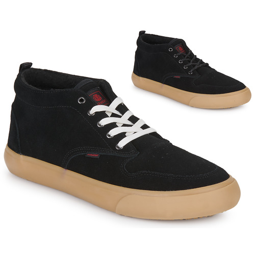 Element - PRESTON - Noir / Gum