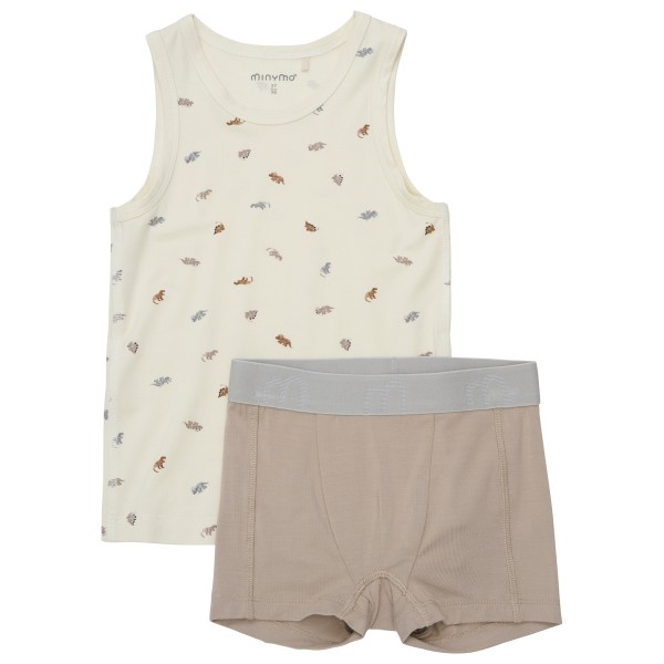 Minymo - Kid's Underwear Set - Sous-vêtement