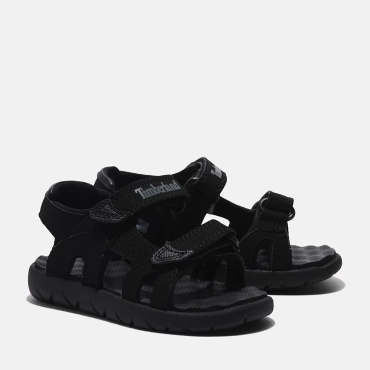 Sandale Perkins Row pour tout-petit en noir