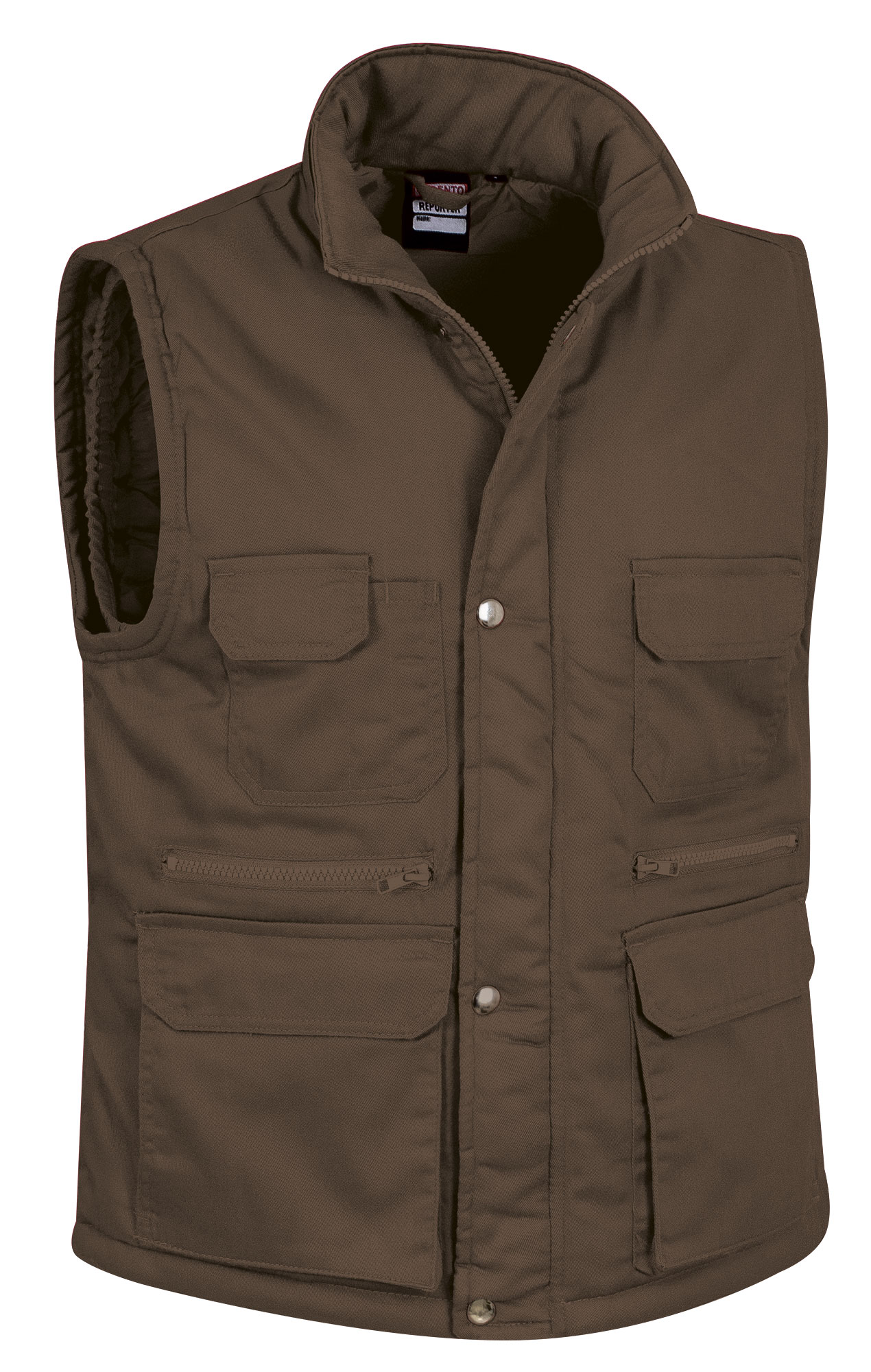 Valento CHVAREP - Gilet REPORTER