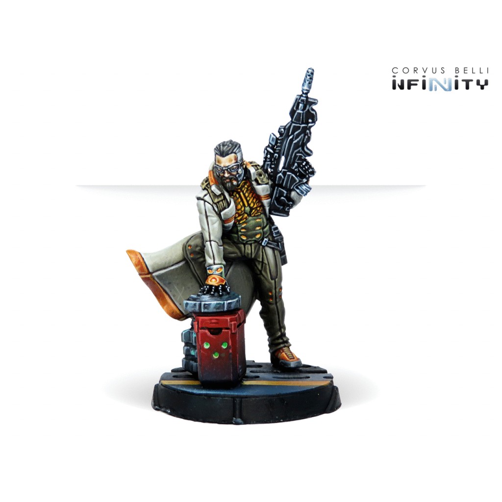 Infinity - NA2 - Soldiers Of Fortune