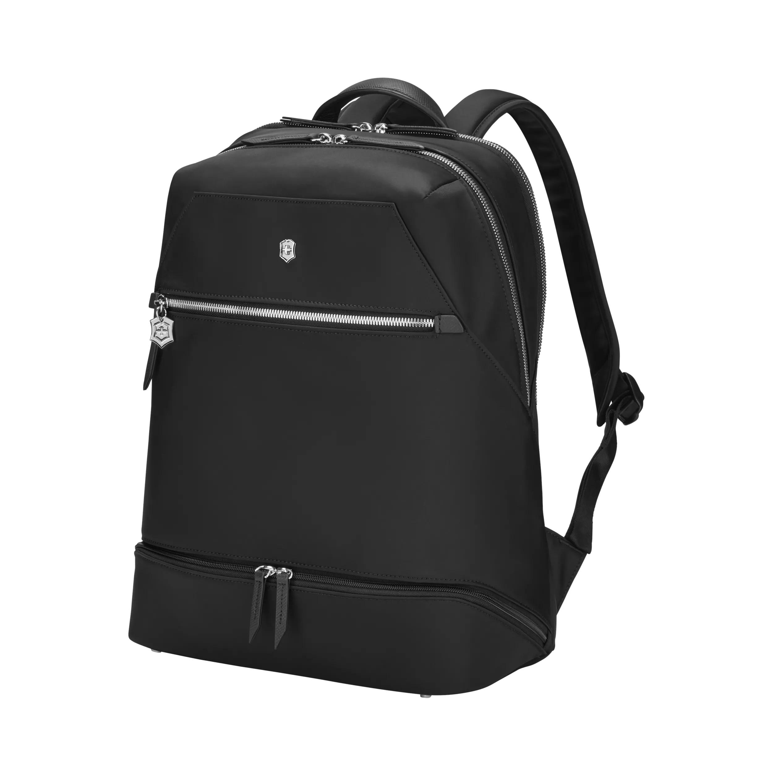 Victoria Signature Deluxe Backpack-schwarz