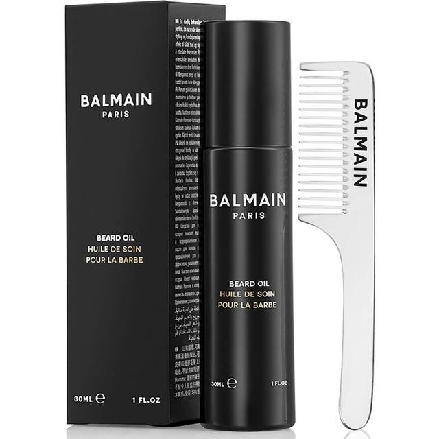 Balmain Paris - Signature Men's Line Skægolie 30 ml
