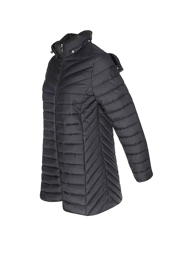 FUCHS & SCHMITT Steppjacke schwarz