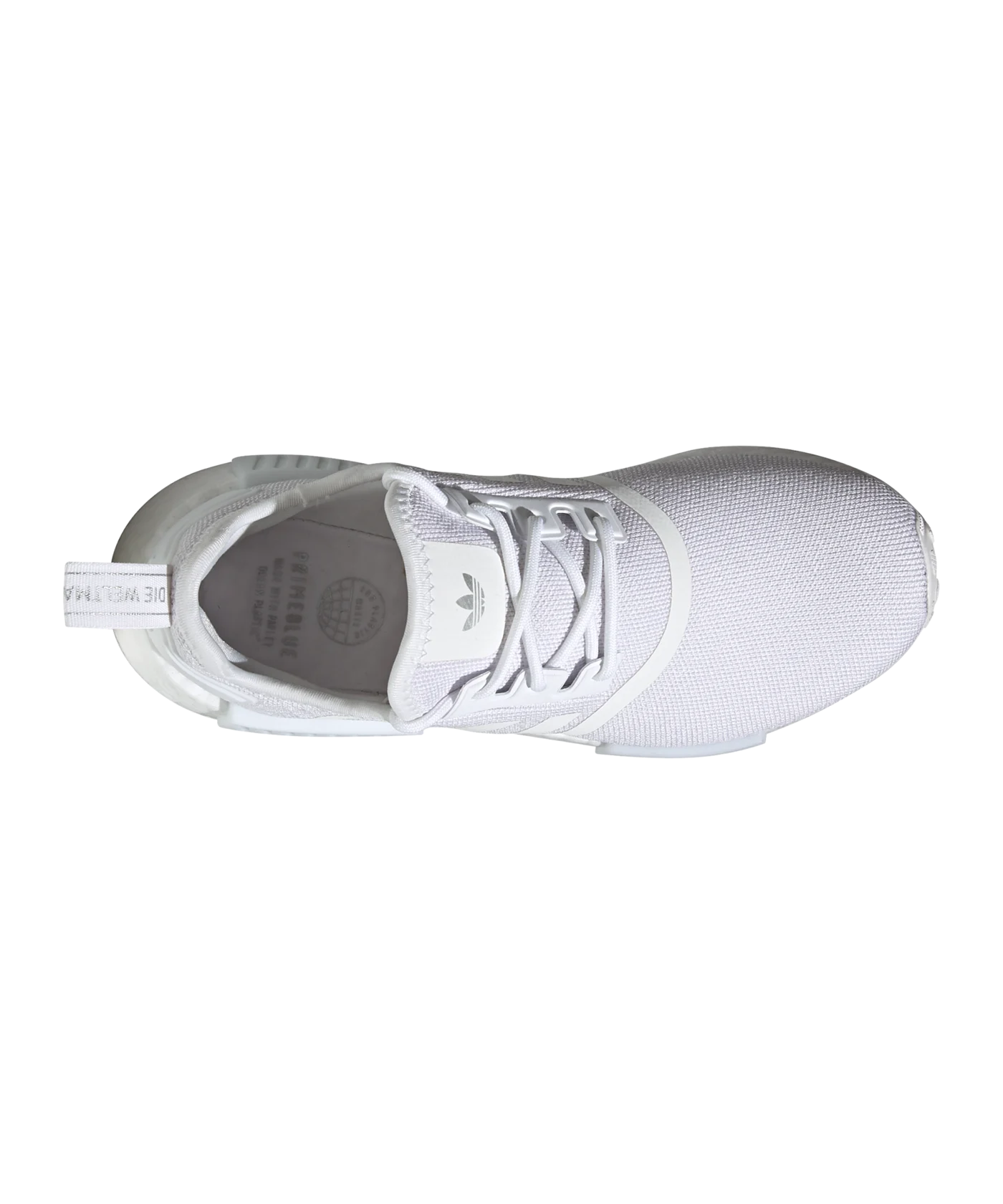 adidas Originals NMD_R1 Damen Weiss Silber