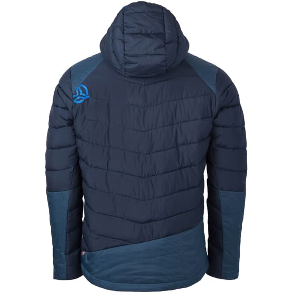Doudoune randonnée TERNUA YAKSAM HOOD JKT DARK MARINE