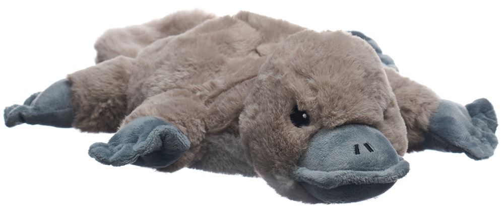 WARMIES Wärme-Stofftier Schnabeltier Lavendel-Füllung removable pack 1 Stk