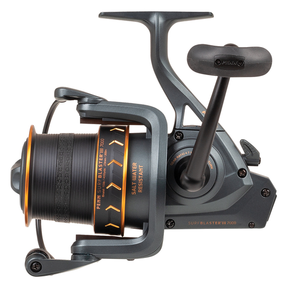 Penn Surfblaster III Longcast 8000