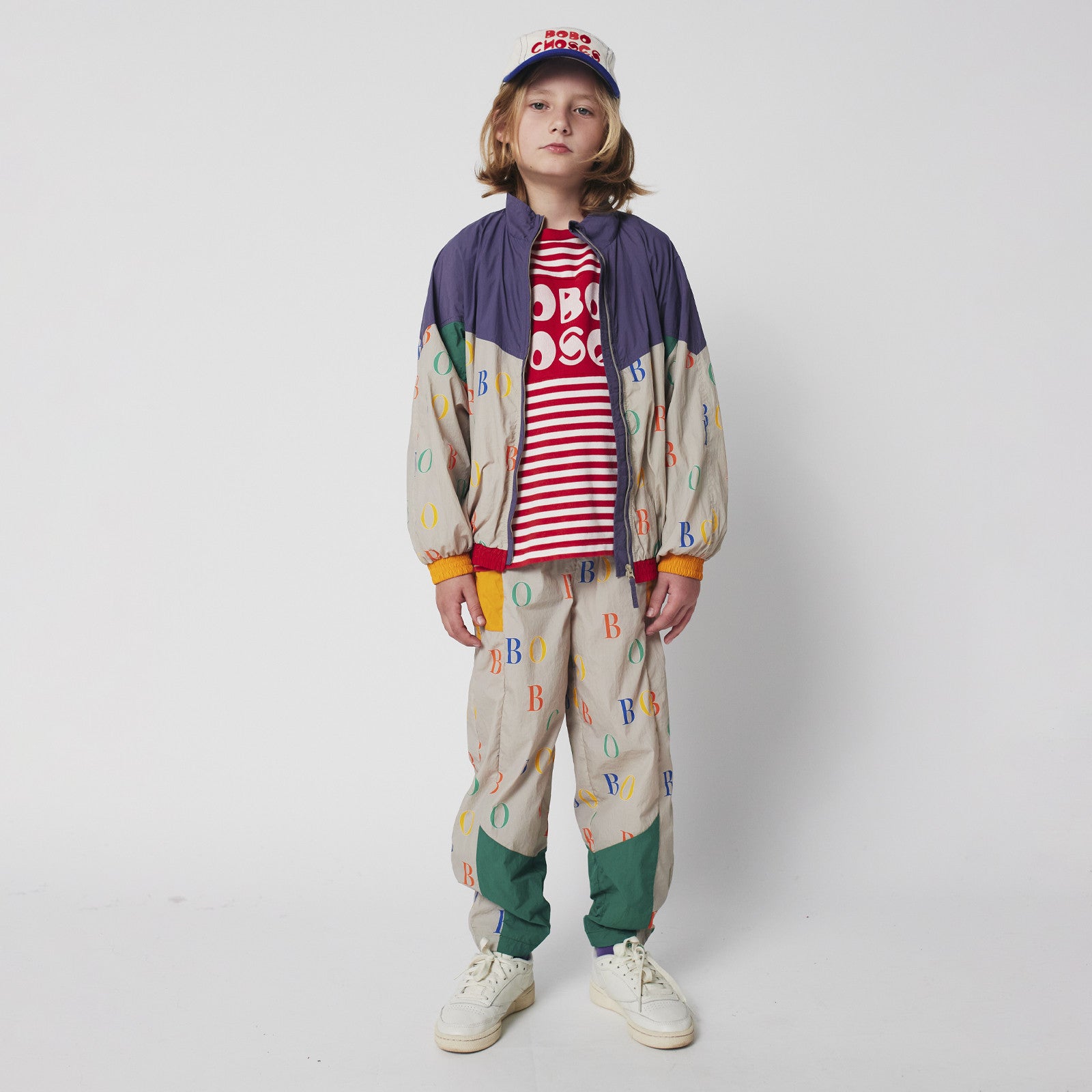 Trainerhosen Bobo All Over Multicolor