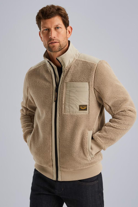 PME legend beige heren vest
