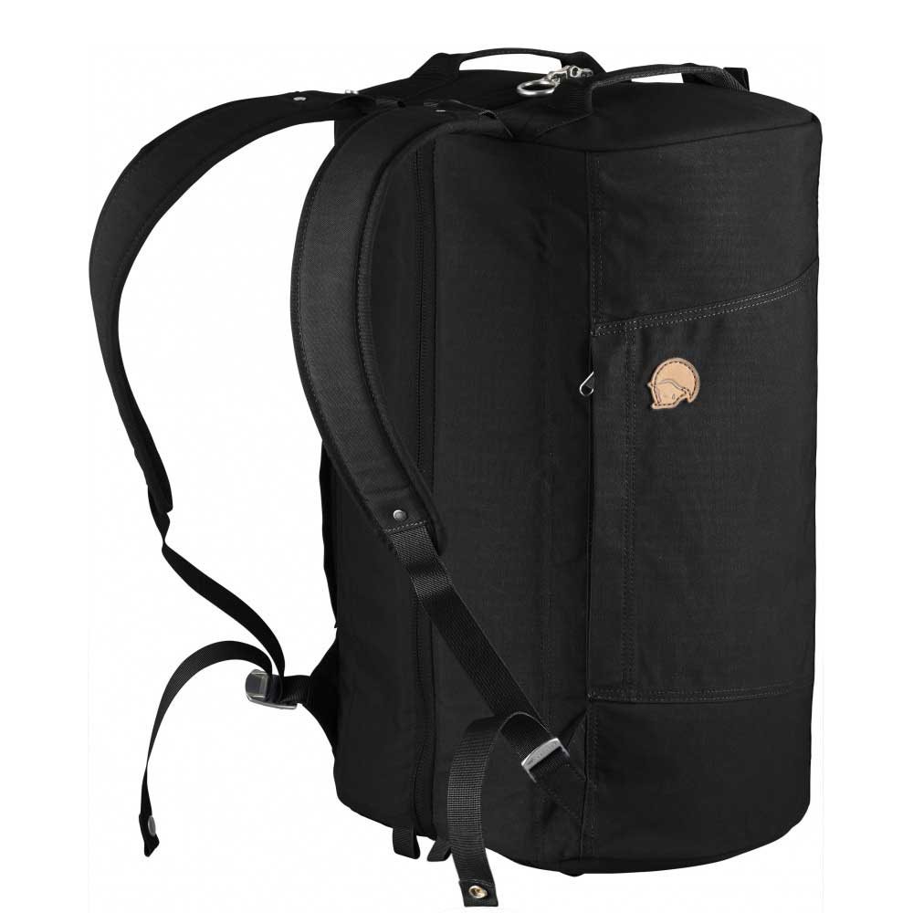 Fjallraven Splitpack Backpack/Duffel black