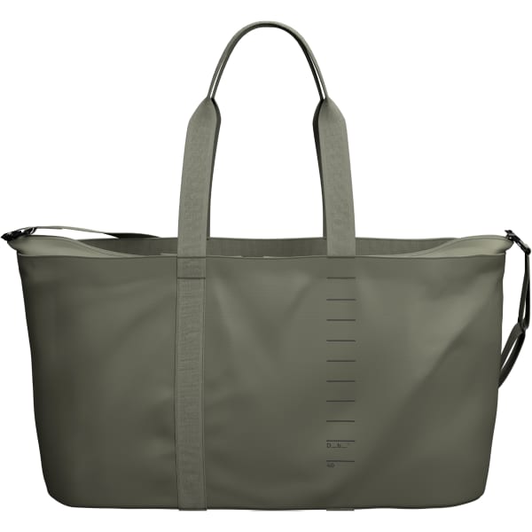 Bagagerie de voyage DB ESSENTIAL WEEKENDER 40L MOSS GREEN
