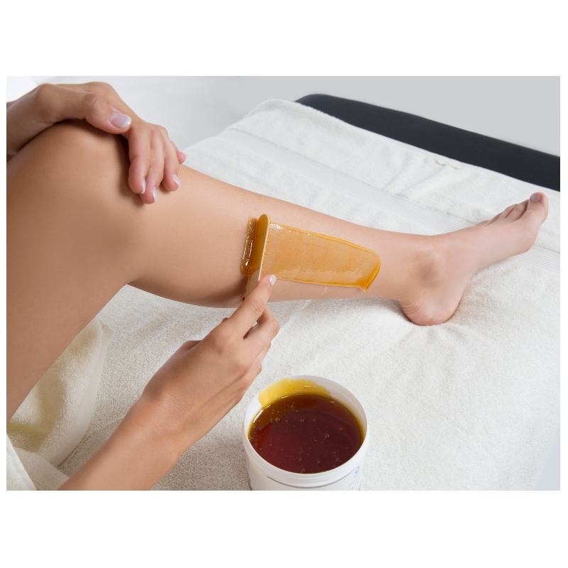 Hevi Sugaring Bodysugaring 600 gr.