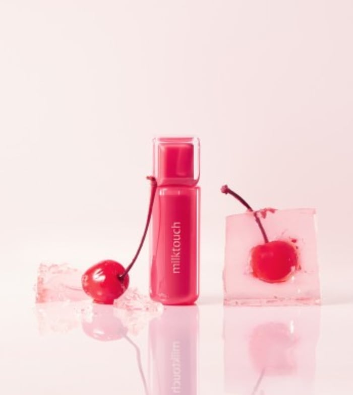 Milk Touch - Lip Tint Jelly Fit Tinted Glow Tint - 06: Chericious