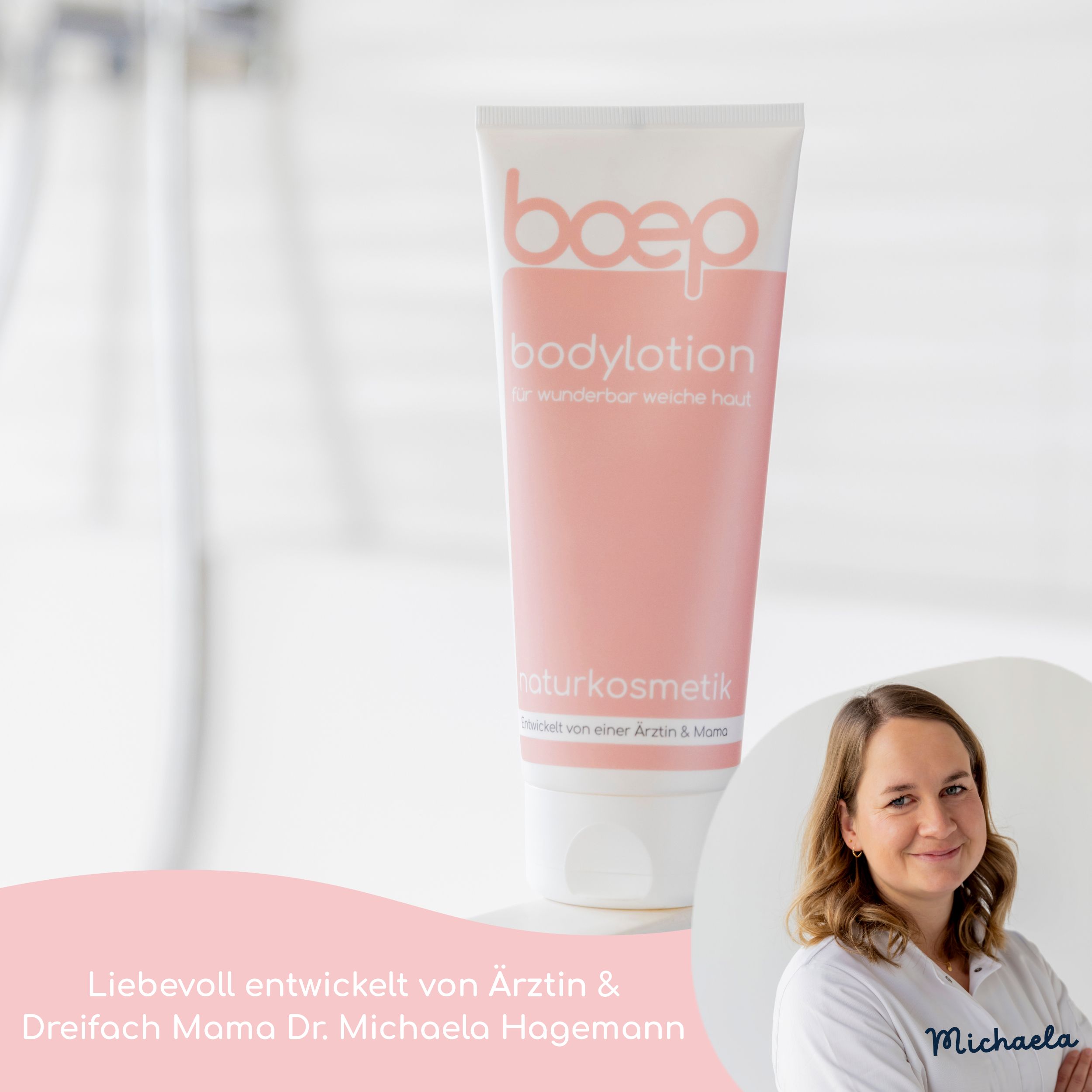 das boep Bodylotion