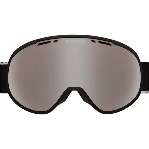 Masque de ski CAIRN GENIUS OTG SPX3 MAT BLACK