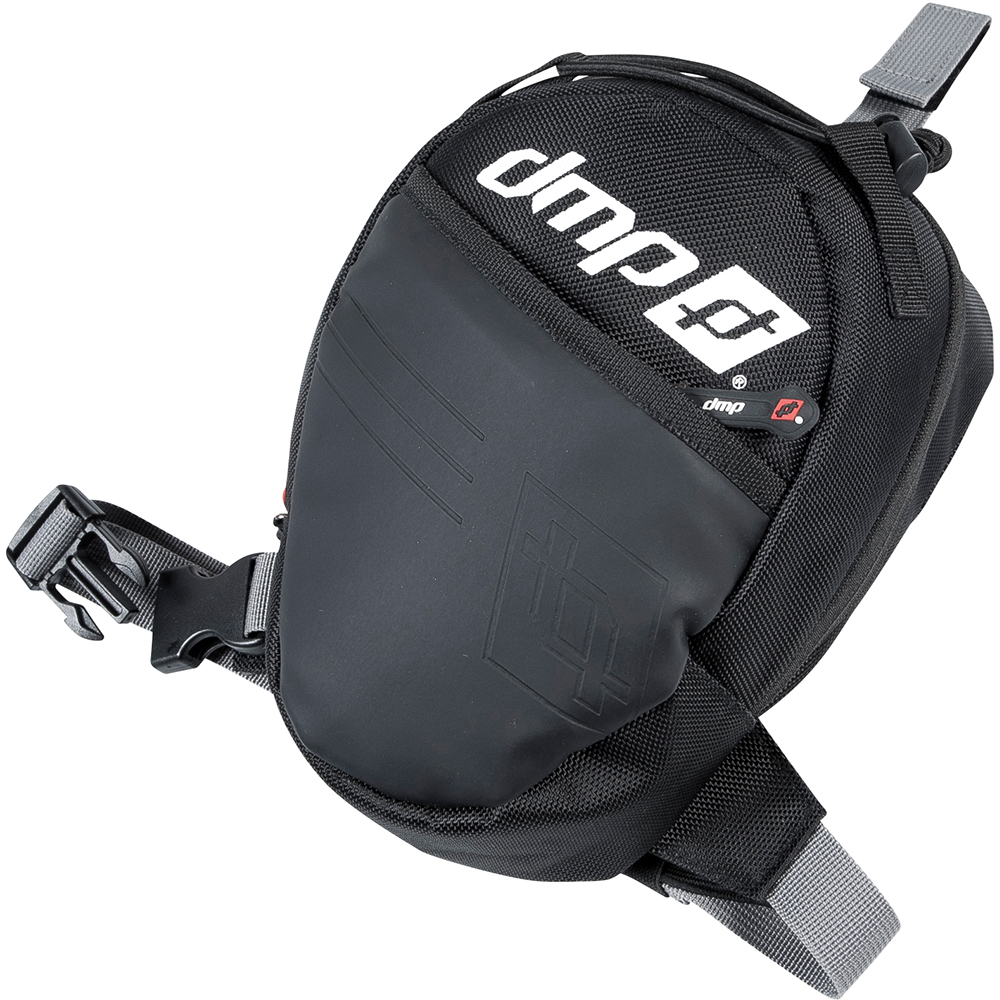 DMP - Sacoche de jambe Revolver Noir