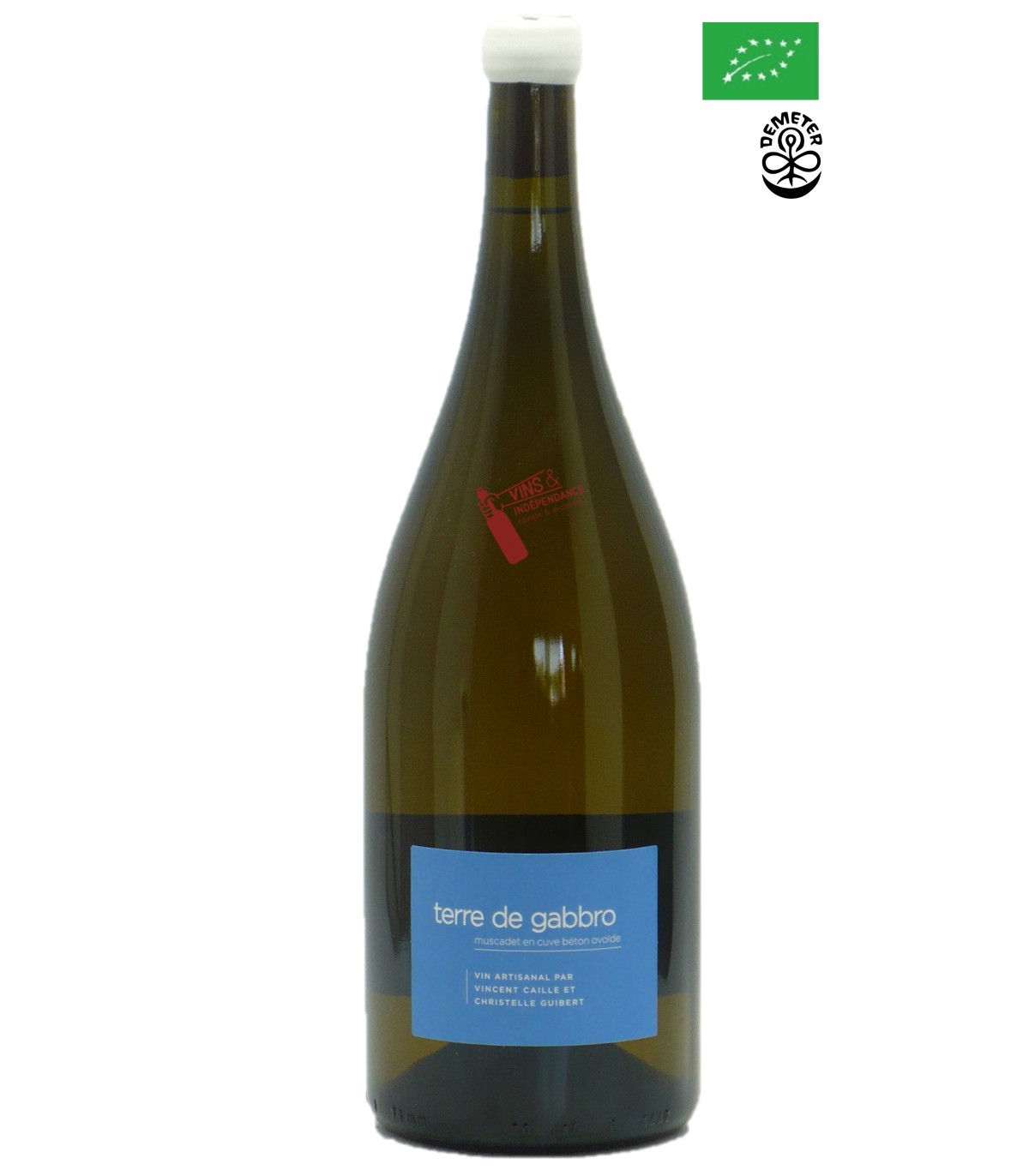 Domaine le Fay d'Homme (Vincent Caillé) Muscadet