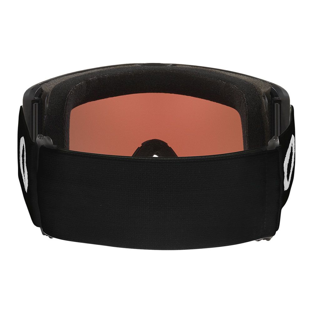 Oakley TARGET LINE L - Masque ski matte black/fire iridium