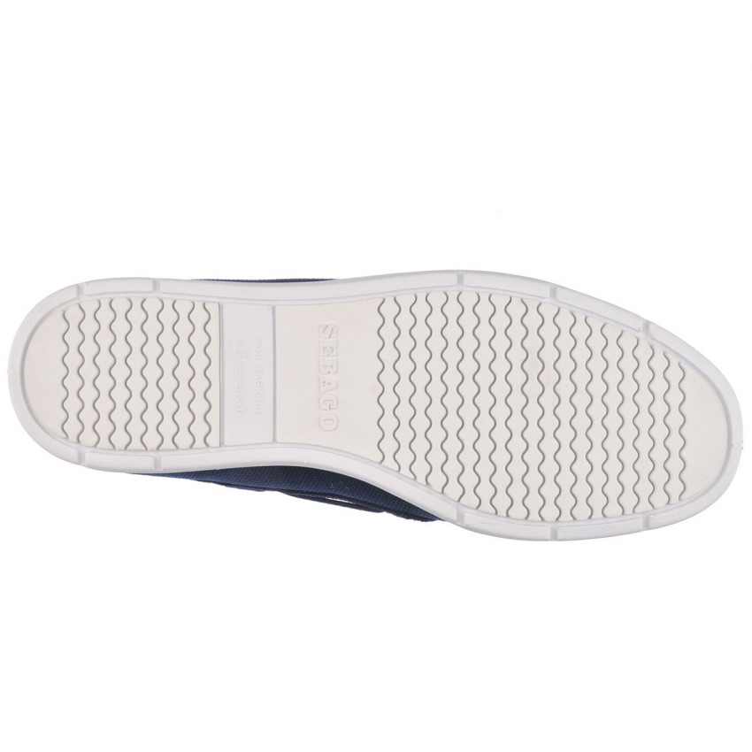 MONTEREY Blue Navy-CHAUSSURE BATEAU POUR HOMME
