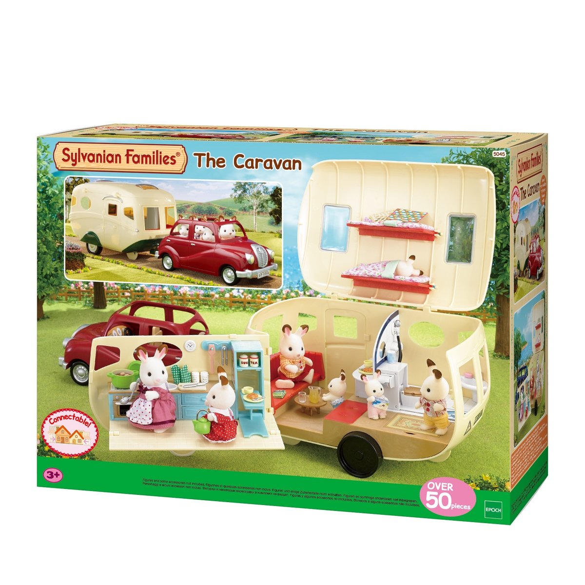 Caravane Sylvanian Families 5045