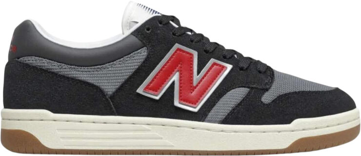 New Balance bb480lvb Black/red