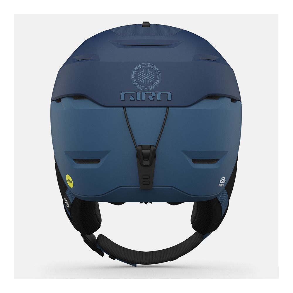 Giro TOR SPHERICAL - Casque ski pow