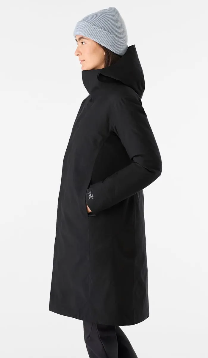 Arc'teryx Women's Patera Parka Black