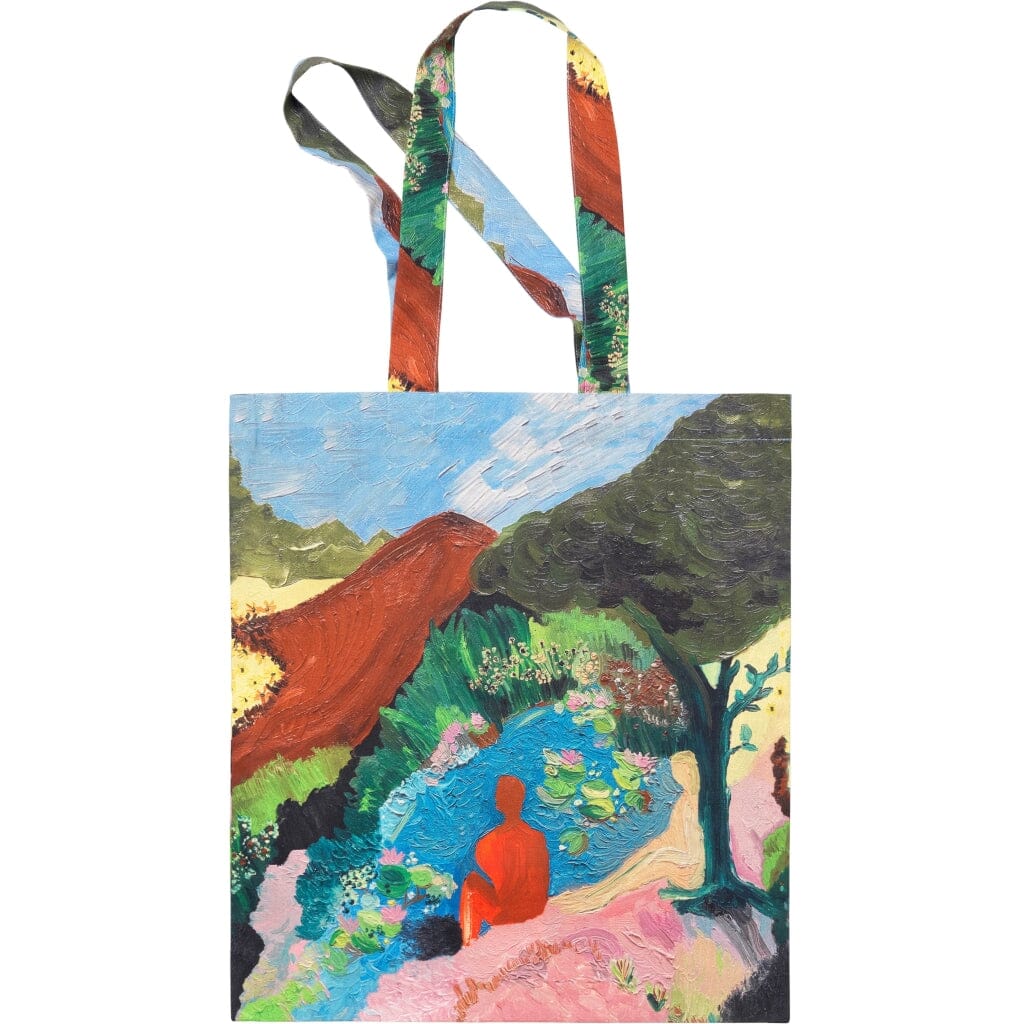 Stine Goya Cotton Tote, 2285 Tote Bags summer house