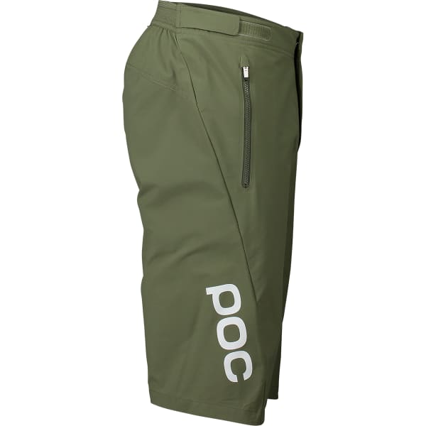 Short VTT POC ESSENTIAL ENDURO SHORTS EPIDOTE GREEN