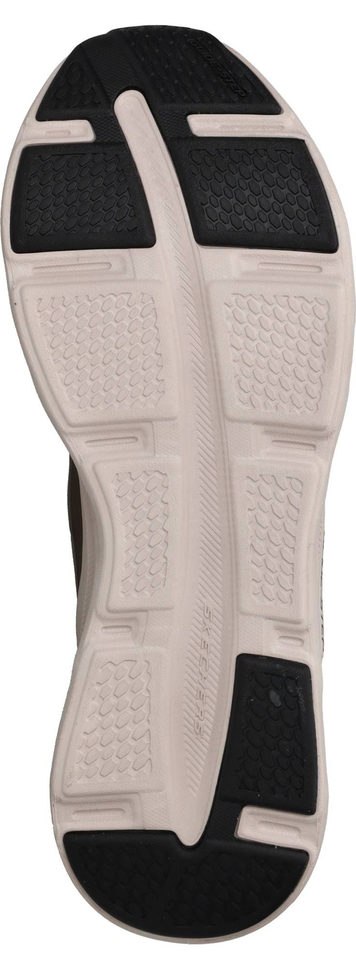 Skechers Slip-Ins Glide Step Altus Sneakers Taupe Dames