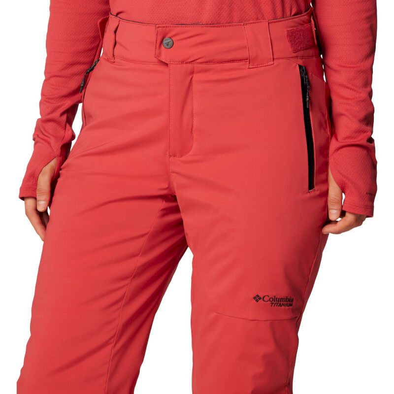 Cirque Bowl Insulated Pant - Pantalon ski femme