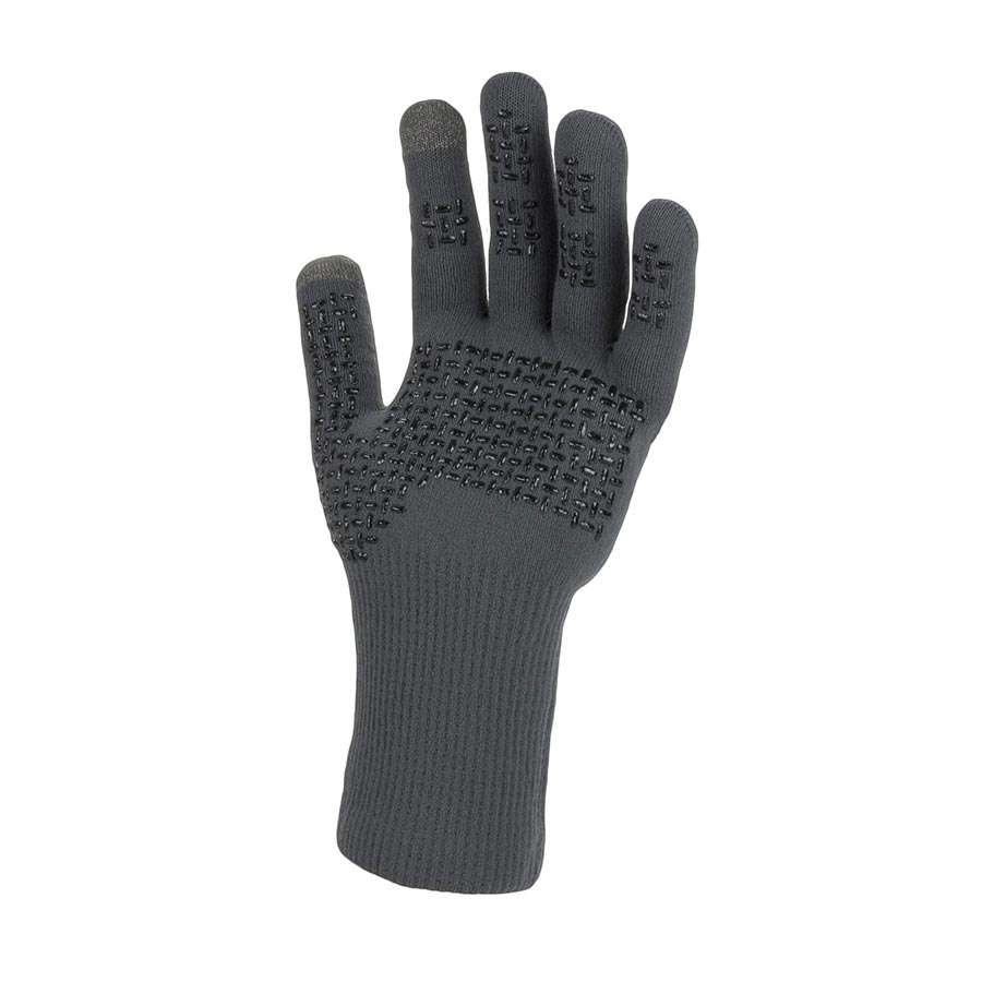 Sealskinz Anmer Waterproof All Weather Ultra Knitted Merino Fietshandschoenen