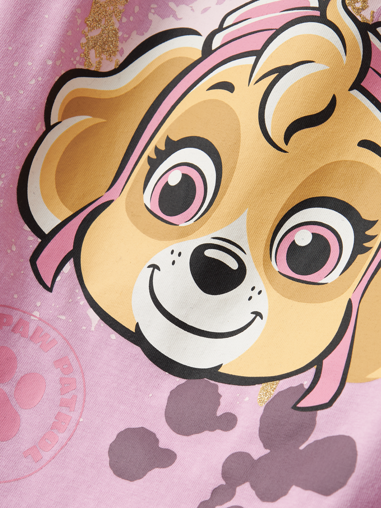 Jutte Pawpatrol Long Sleeve Top
