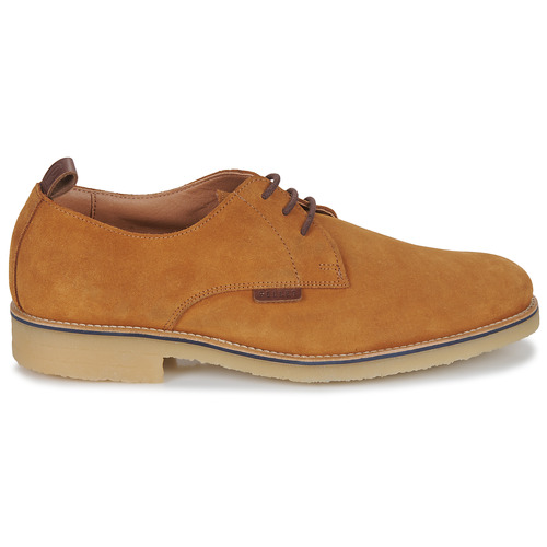 Pellet - GREG - VELOURS CAMEL