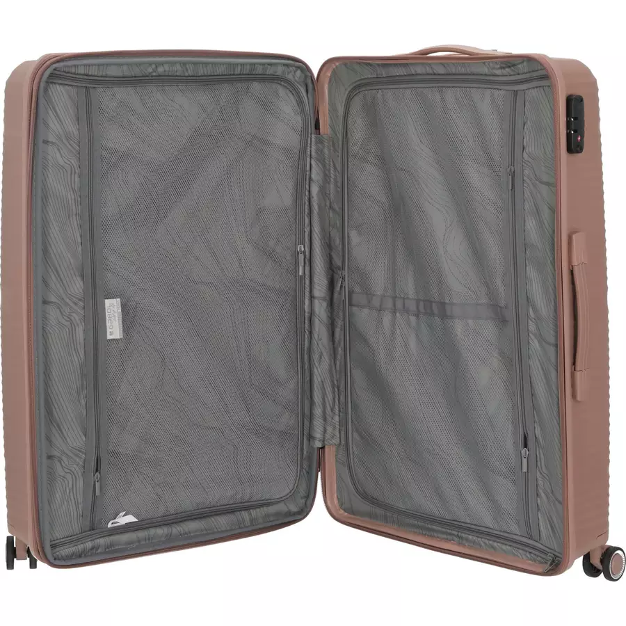 Gabol Akane - 4-Rollen-Trolley 76 cm L pink