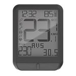 SCOTT eRIDE Mahle Addict Pulsarone Display