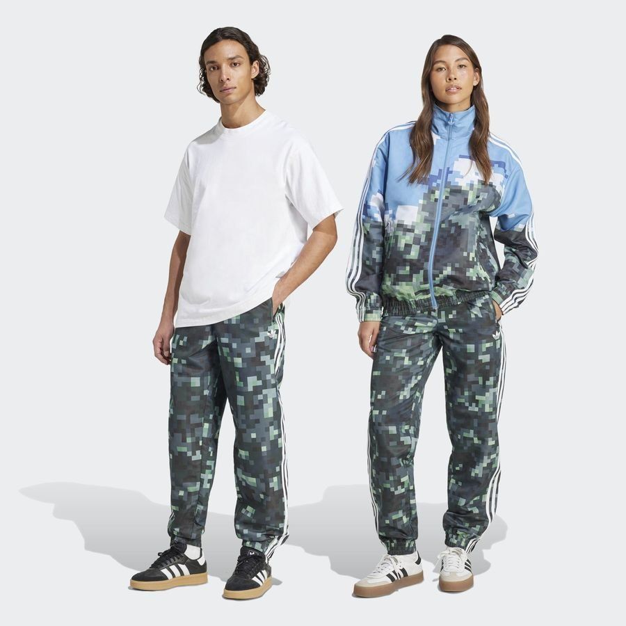 Adidas Original adidas Originals x Minecraft Track Pants