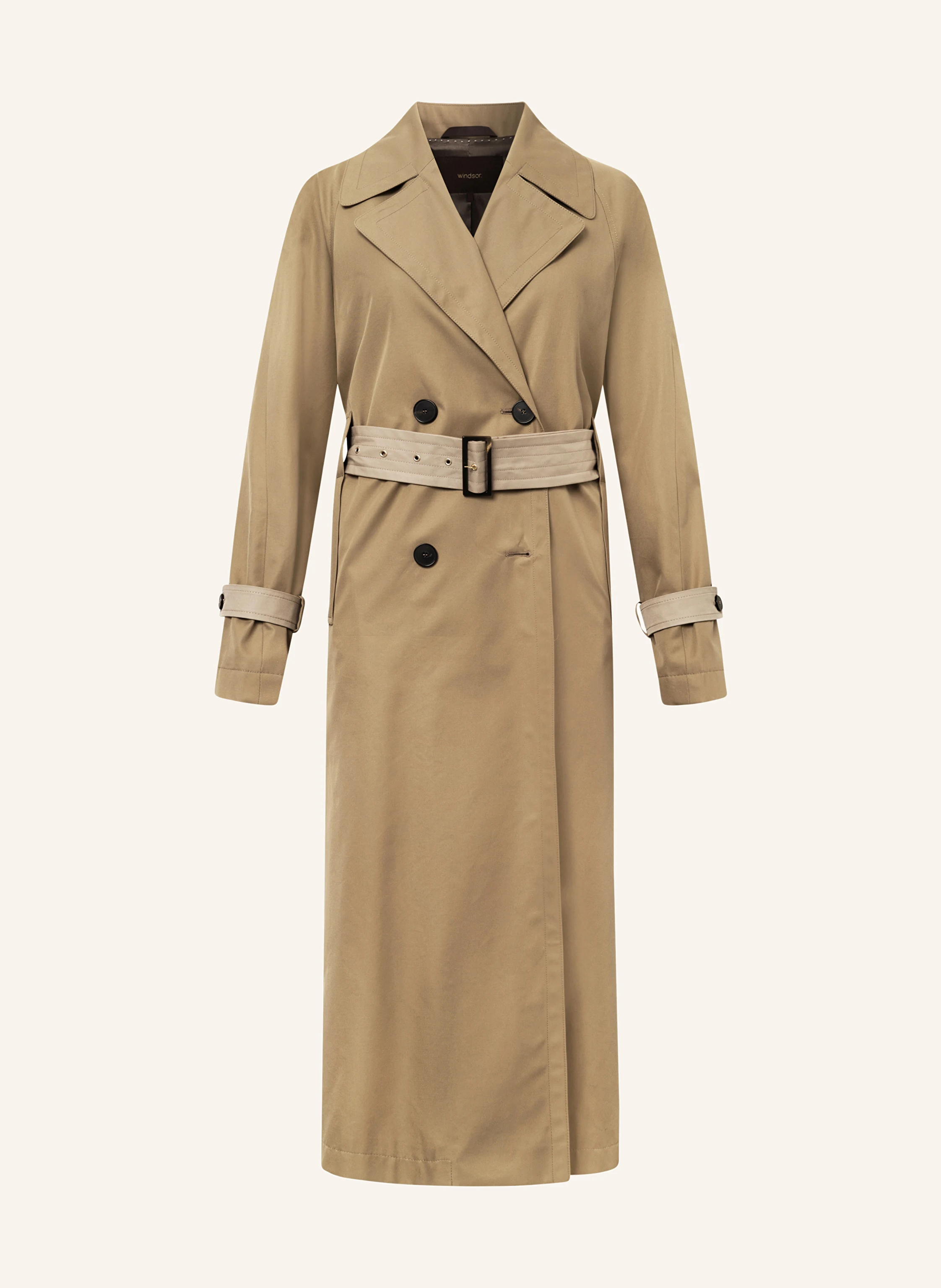 windsor. Trenchcoat