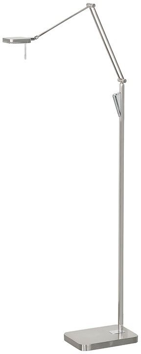 Vloerlamp Zilver Bolzano B18 x D26 cm