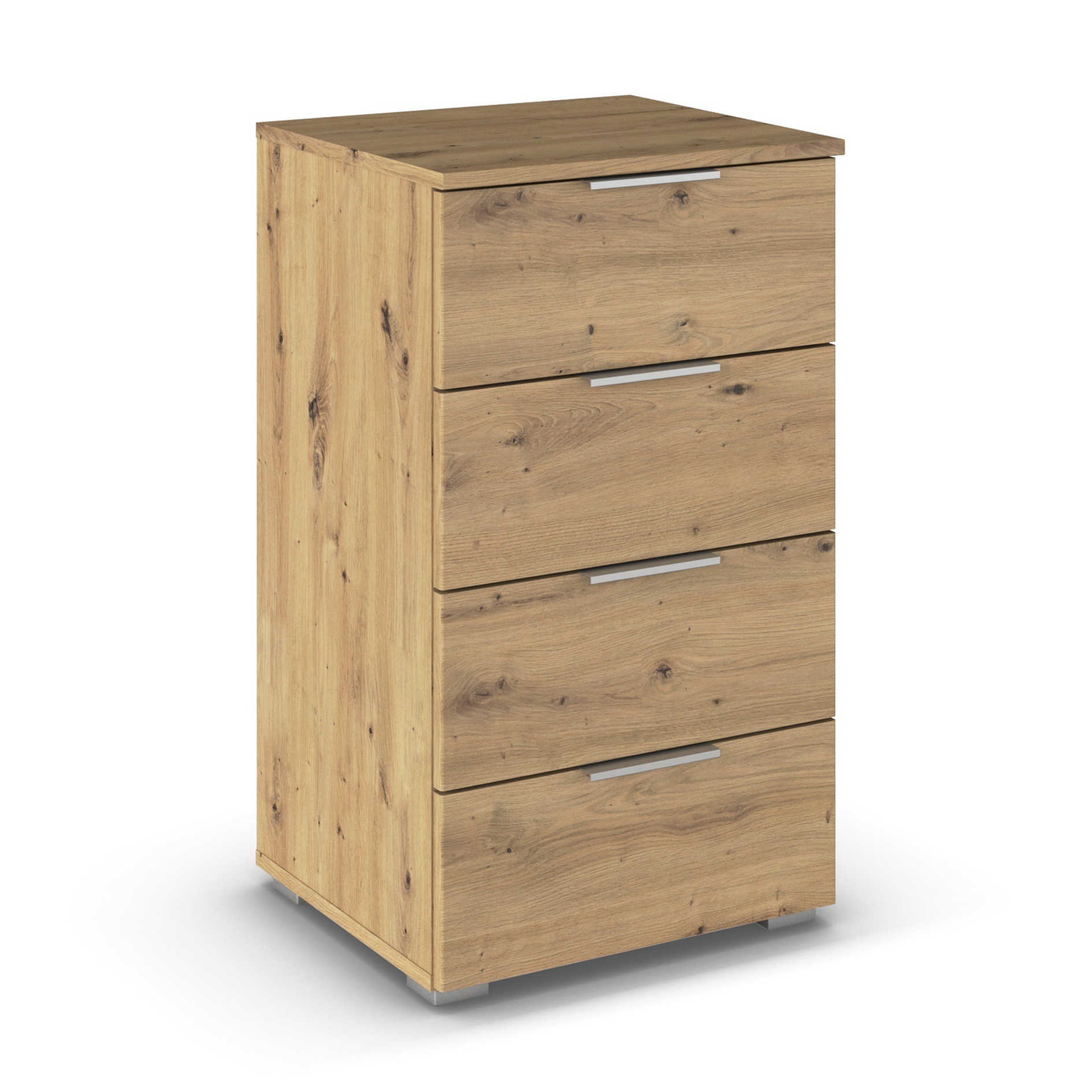 Nachtschrank - Artisan Eiche - 82 cm