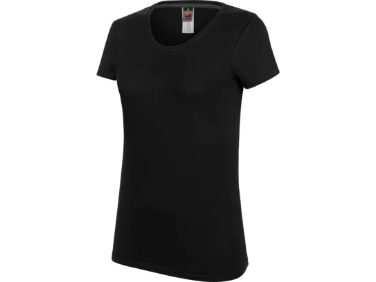 Tee-shirt de travail femme Job  noir Würth MODYF