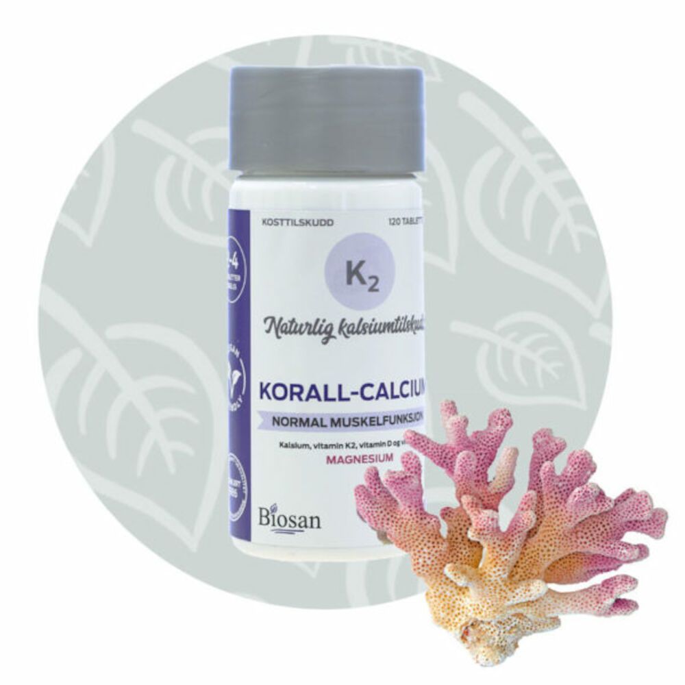 Biosan Korall-Calcium